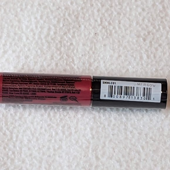 🎉HP🎉🌵3/$20🌵 Monte Carlo (Deep Cranberry Red) Soft Matte Metallic Lip Cream - Picture 13 of 16